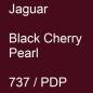 Preview: Jaguar, Black Cherry Pearl, 737 / PDP.